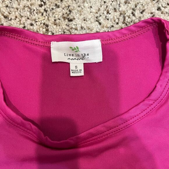 Live in the moment lingerie top - Picture 5 of 5